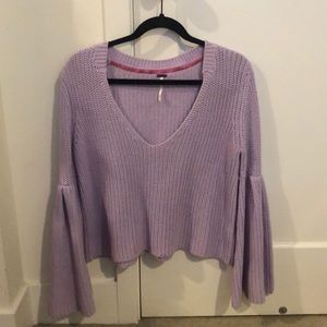 Free people sweater